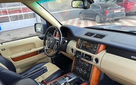 Land Rover Range Rover III, 2012 год, 1 250 000 рублей, 6 фотография