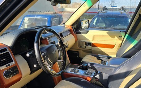 Land Rover Range Rover III, 2012 год, 1 250 000 рублей, 7 фотография