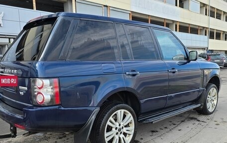 Land Rover Range Rover III, 2012 год, 1 250 000 рублей, 4 фотография