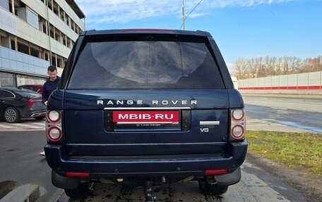 Land Rover Range Rover III, 2012 год, 1 250 000 рублей, 3 фотография
