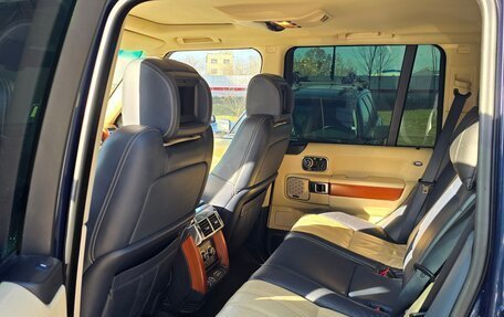 Land Rover Range Rover III, 2012 год, 1 250 000 рублей, 8 фотография
