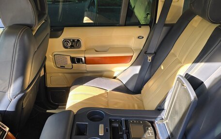Land Rover Range Rover III, 2012 год, 1 250 000 рублей, 10 фотография