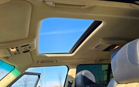 Land Rover Range Rover III, 2012 год, 1 250 000 рублей, 20 фотография