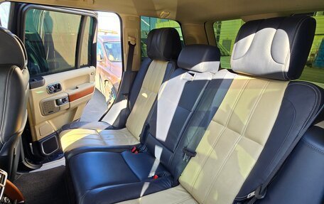 Land Rover Range Rover III, 2012 год, 1 250 000 рублей, 27 фотография