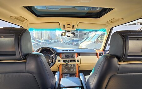 Land Rover Range Rover III, 2012 год, 1 250 000 рублей, 29 фотография