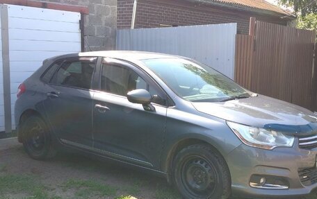 Citroen C4 II рестайлинг, 2011 год, 550 000 рублей, 3 фотография