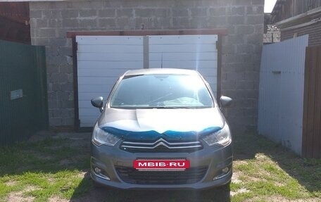 Citroen C4 II рестайлинг, 2011 год, 550 000 рублей, 2 фотография