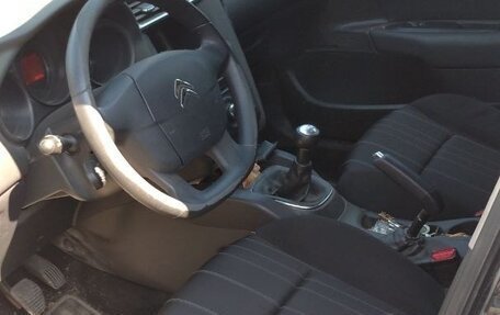 Citroen C4 II рестайлинг, 2011 год, 550 000 рублей, 8 фотография