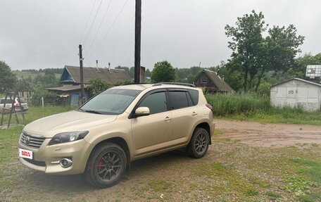 Toyota RAV4, 2011 год, 1 310 000 рублей, 10 фотография