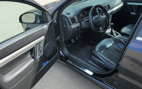 Opel Vectra C рестайлинг, 2008 год, 389 000 рублей, 9 фотография