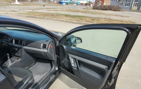 Opel Vectra C рестайлинг, 2008 год, 389 000 рублей, 12 фотография