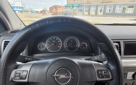 Opel Vectra C рестайлинг, 2008 год, 389 000 рублей, 14 фотография