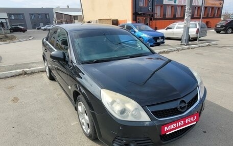 Opel Vectra C рестайлинг, 2008 год, 389 000 рублей, 8 фотография