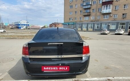 Opel Vectra C рестайлинг, 2008 год, 389 000 рублей, 5 фотография