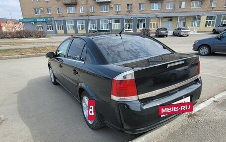 Opel Vectra C рестайлинг, 2008 год, 389 000 рублей, 4 фотография