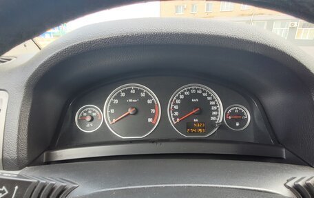 Opel Vectra C рестайлинг, 2008 год, 389 000 рублей, 15 фотография