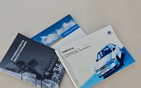 Daewoo Nexia I рестайлинг, 2012 год, 185 000 рублей, 9 фотография
