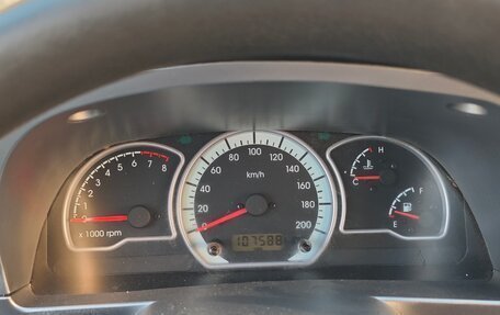 Daewoo Nexia I рестайлинг, 2012 год, 185 000 рублей, 8 фотография