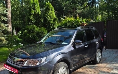 Subaru Forester, 2011 год, 1 300 000 рублей, 2 фотография