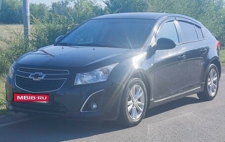 Chevrolet Cruze II, 2013 год, 730 000 рублей, 5 фотография