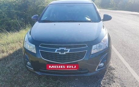 Chevrolet Cruze II, 2013 год, 730 000 рублей, 4 фотография