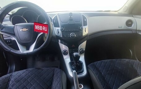 Chevrolet Cruze II, 2013 год, 730 000 рублей, 8 фотография