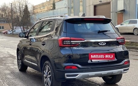 Chery Tiggo 4 I рестайлинг, 2022 год, 1 300 000 рублей, 8 фотография