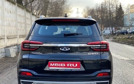 Chery Tiggo 4 I рестайлинг, 2022 год, 1 300 000 рублей, 7 фотография
