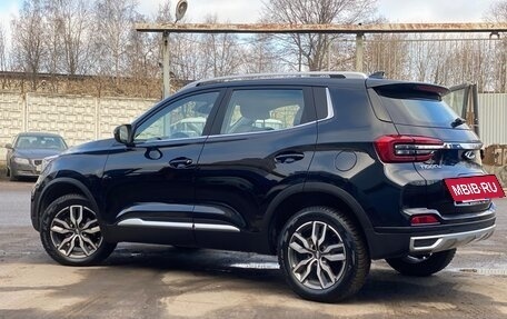 Chery Tiggo 4 I рестайлинг, 2022 год, 1 300 000 рублей, 2 фотография