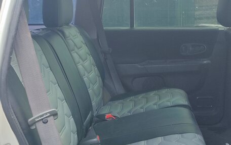 Mitsubishi Pajero Sport II рестайлинг, 2002 год, 820 000 рублей, 2 фотография