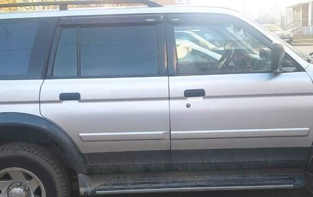 Mitsubishi Pajero Sport II рестайлинг, 2002 год, 820 000 рублей, 6 фотография
