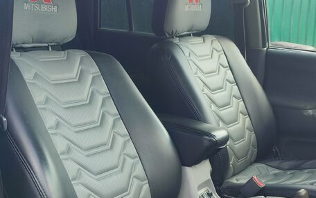 Mitsubishi Pajero Sport II рестайлинг, 2002 год, 820 000 рублей, 9 фотография