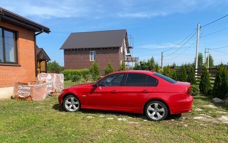 BMW 3 серия, 2005 год, 790 000 рублей, 5 фотография