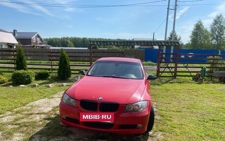 BMW 3 серия, 2005 год, 790 000 рублей, 6 фотография
