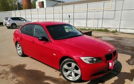 BMW 3 серия, 2005 год, 790 000 рублей, 8 фотография