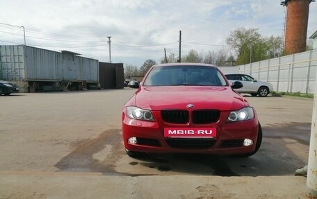 BMW 3 серия, 2005 год, 790 000 рублей, 19 фотография