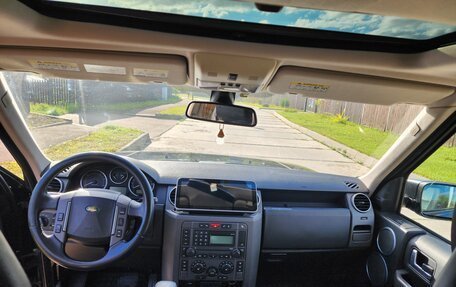 Land Rover Discovery III, 2006 год, 1 900 000 рублей, 8 фотография
