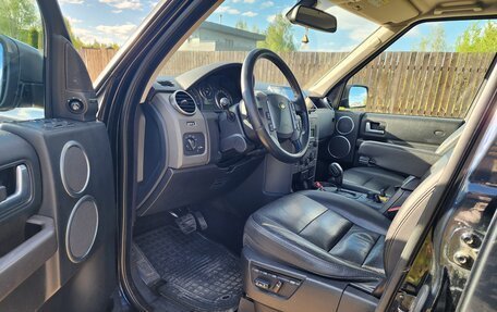 Land Rover Discovery III, 2006 год, 1 900 000 рублей, 13 фотография