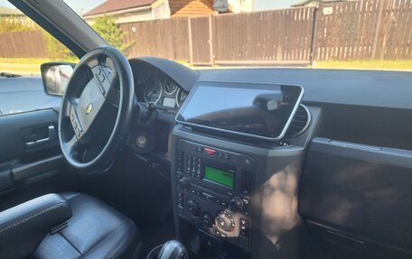 Land Rover Discovery III, 2006 год, 1 900 000 рублей, 9 фотография