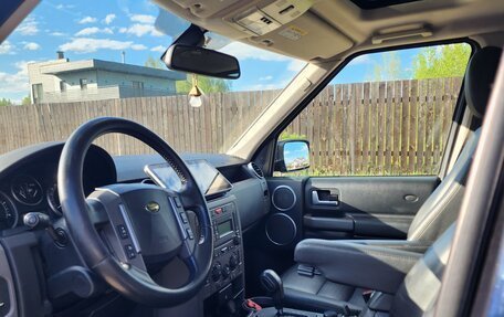 Land Rover Discovery III, 2006 год, 1 900 000 рублей, 14 фотография