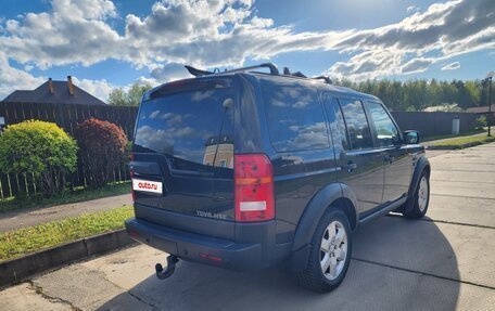 Land Rover Discovery III, 2006 год, 1 900 000 рублей, 6 фотография