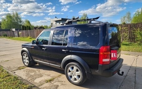 Land Rover Discovery III, 2006 год, 1 900 000 рублей, 5 фотография