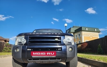 Land Rover Discovery III, 2006 год, 1 900 000 рублей, 4 фотография