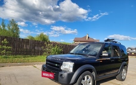 Land Rover Discovery III, 2006 год, 1 900 000 рублей, 3 фотография