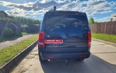 Land Rover Discovery III, 2006 год, 1 900 000 рублей, 7 фотография
