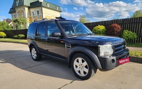 Land Rover Discovery III, 2006 год, 1 900 000 рублей, 2 фотография