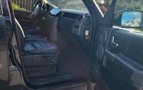 Land Rover Discovery III, 2006 год, 1 900 000 рублей, 15 фотография
