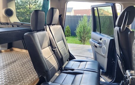 Land Rover Discovery III, 2006 год, 1 900 000 рублей, 22 фотография