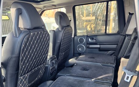 Land Rover Discovery III, 2006 год, 1 900 000 рублей, 19 фотография