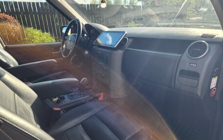 Land Rover Discovery III, 2006 год, 1 900 000 рублей, 16 фотография